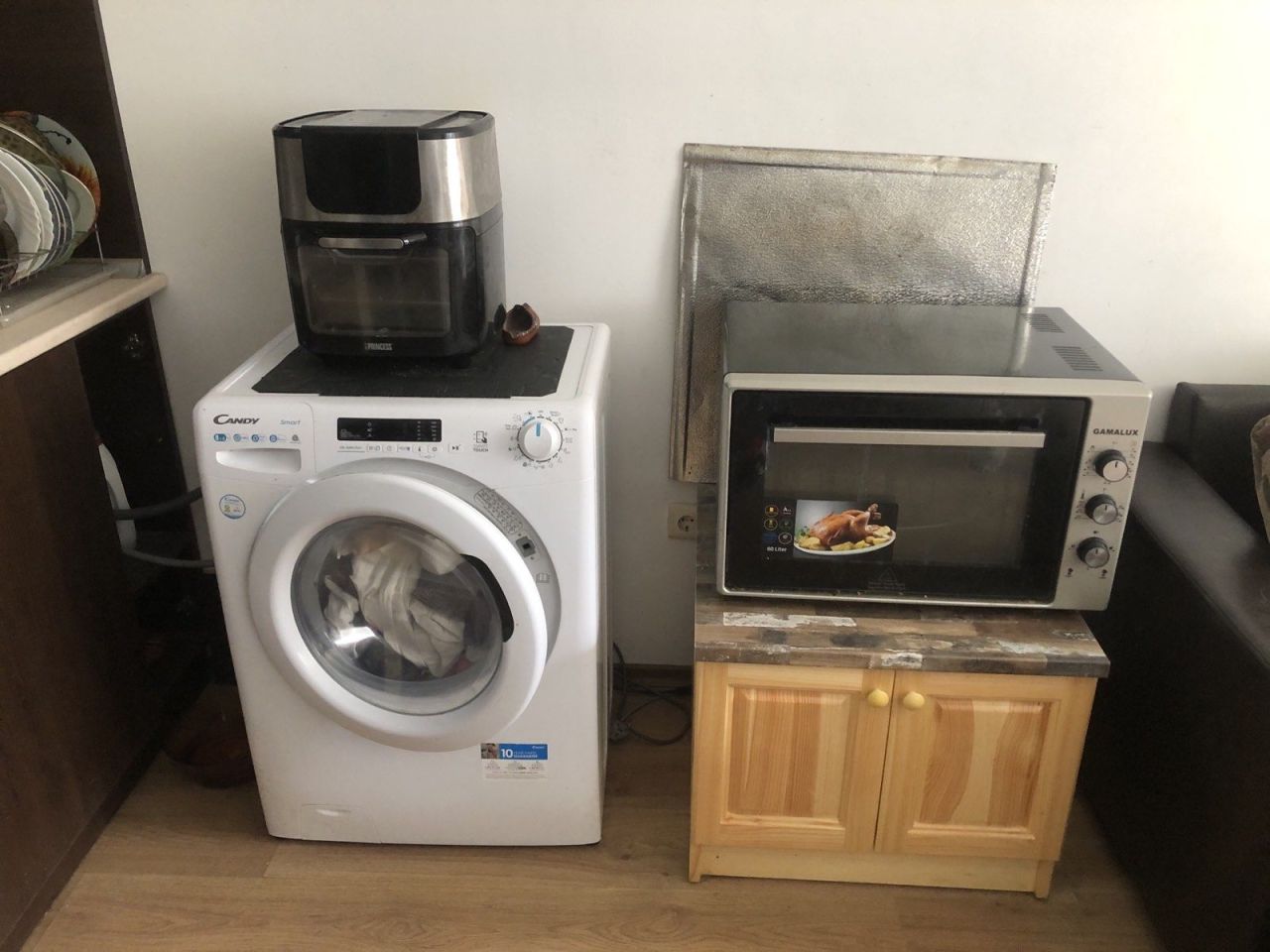 Квартира на Солнечном берегу, Болгария, 50 м² - фото 10