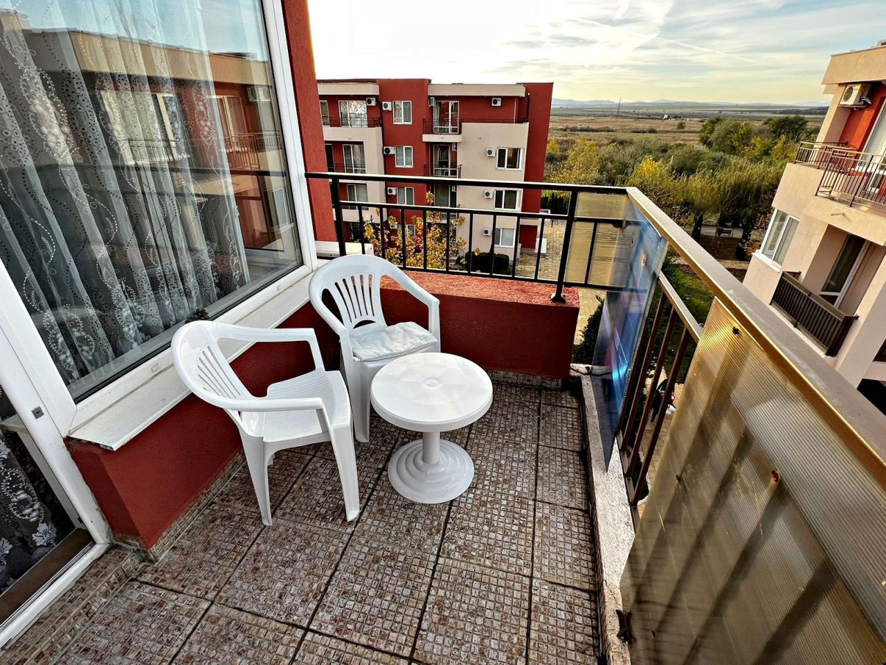 Квартира на Солнечном берегу, Болгария, 63 м² - фото 10