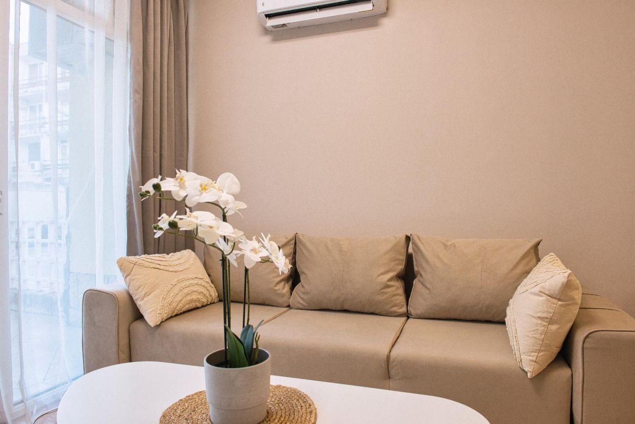 Квартира на Солнечном берегу, Болгария, 64 м² - фото 10