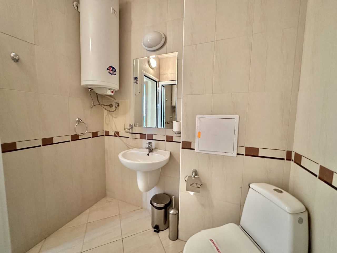 Квартира на Солнечном берегу, Болгария, 66 м² - фото 10