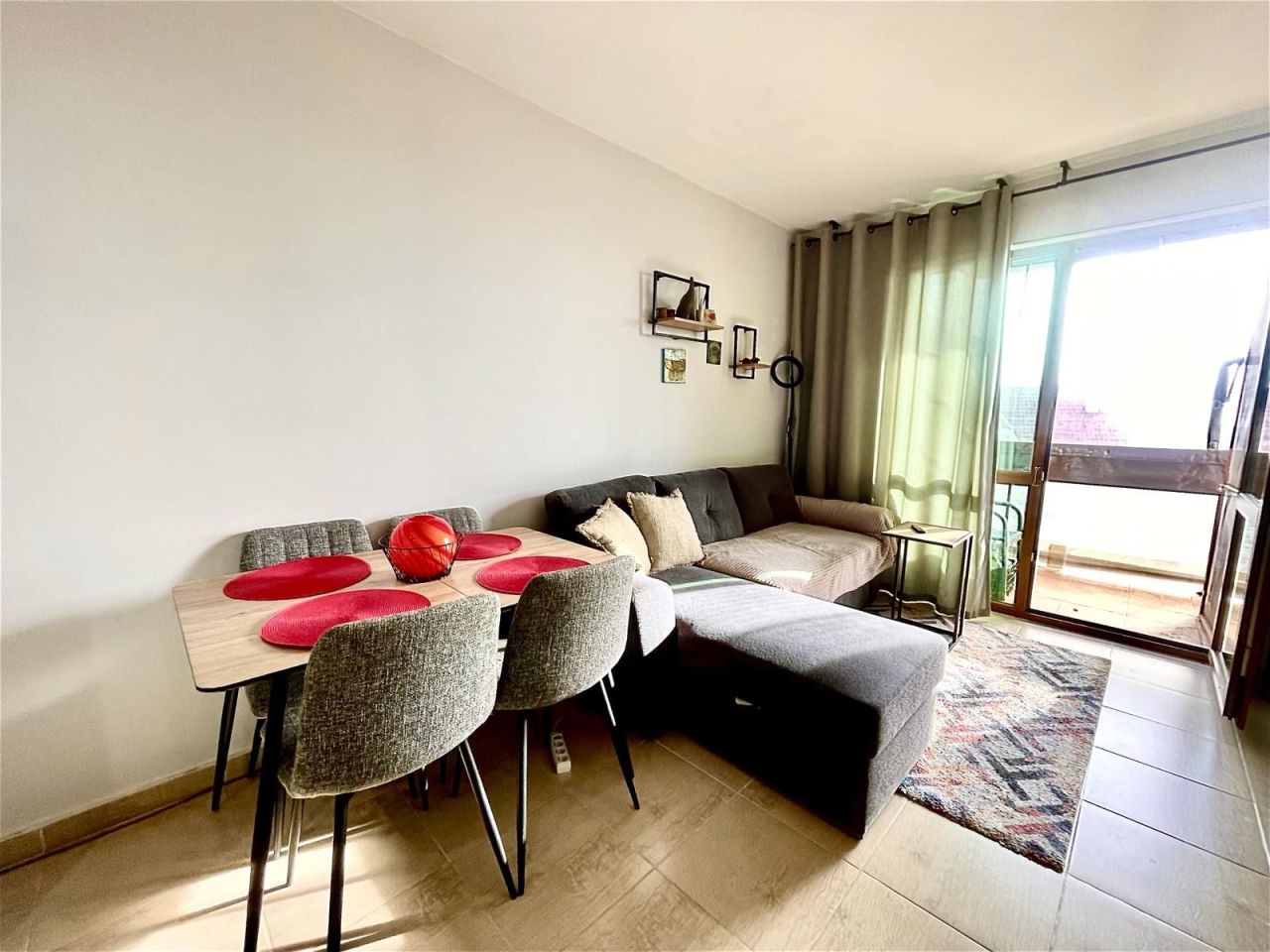 Квартира в Кошарице, Болгария, 62 м² - фото 10