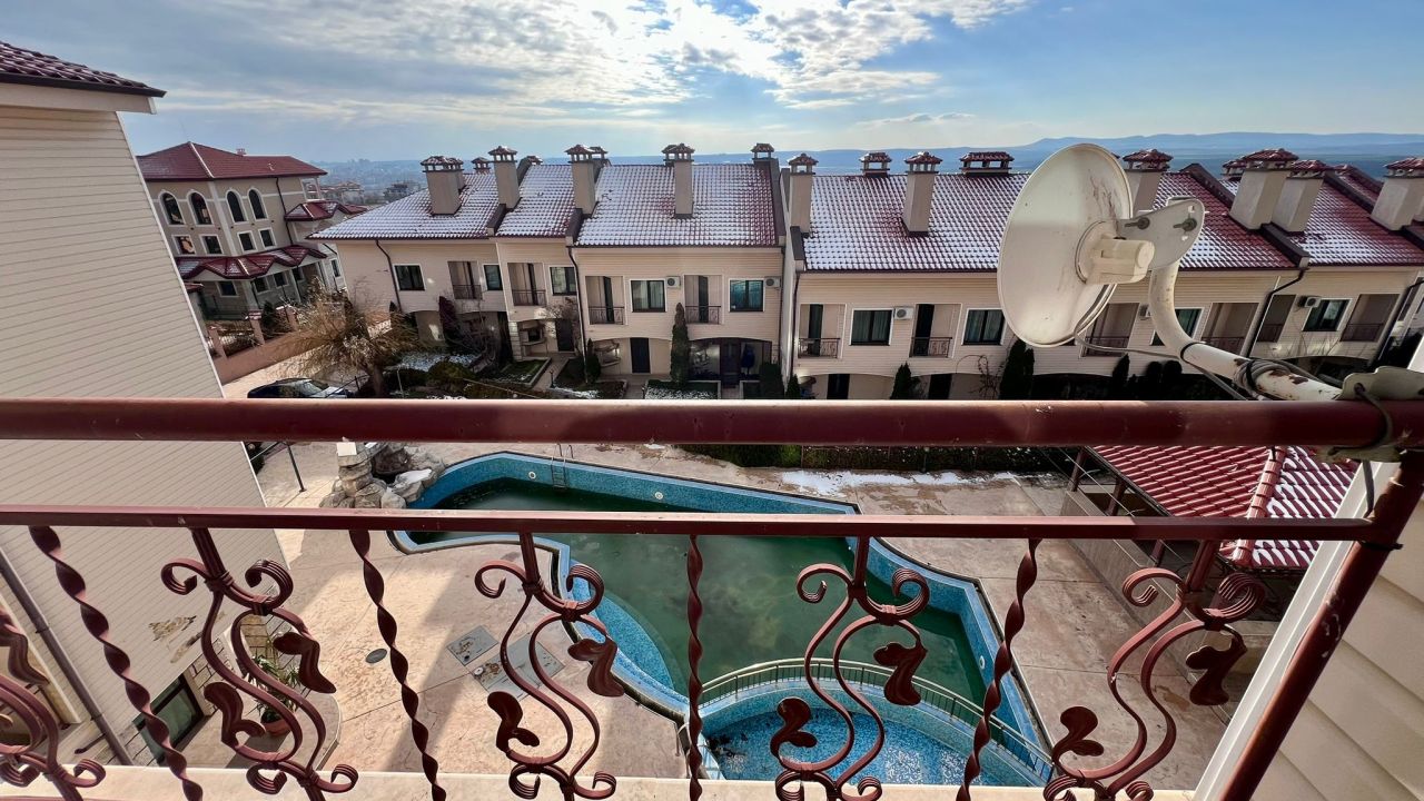 Квартира в Кошарице, Болгария, 55 м² - фото 10