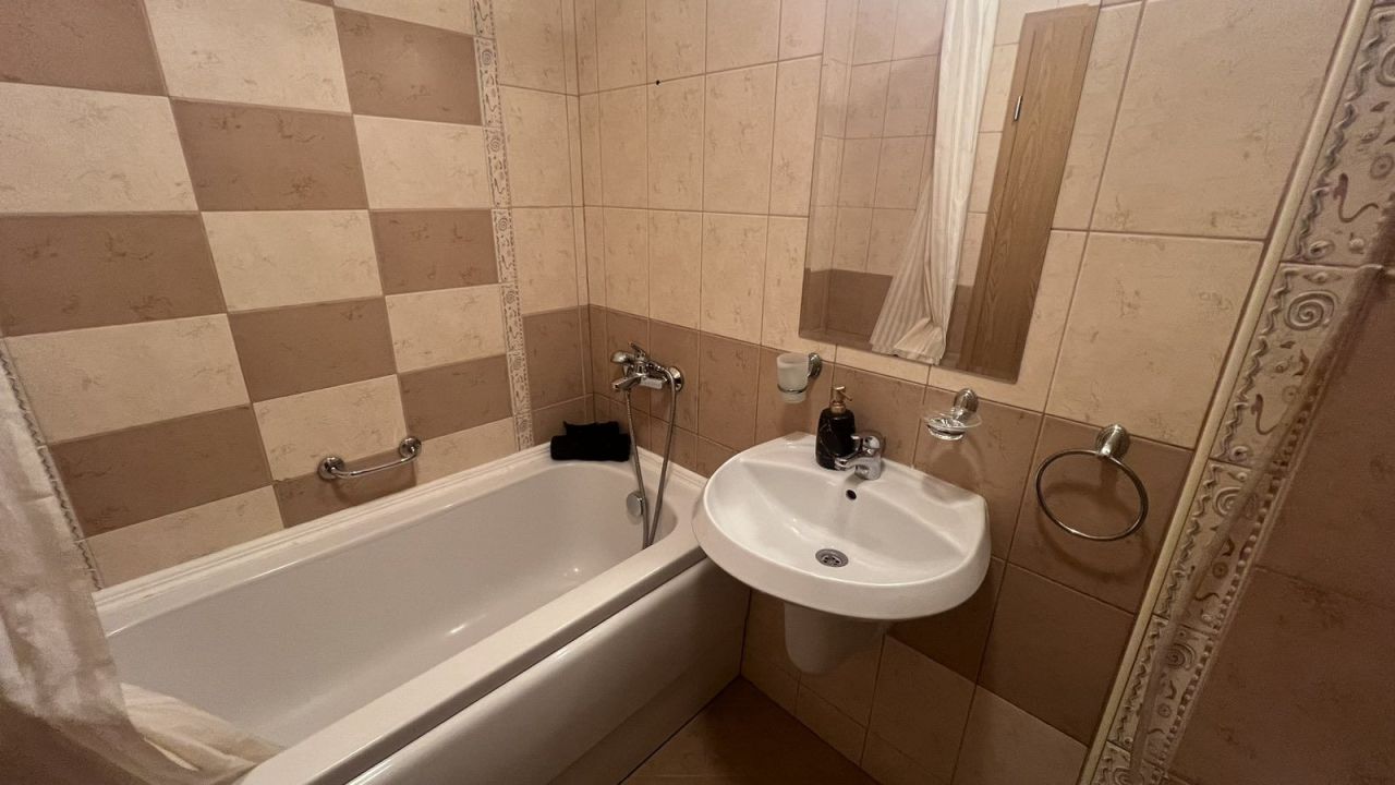 Квартира на Солнечном берегу, Болгария, 52 м² - фото 10