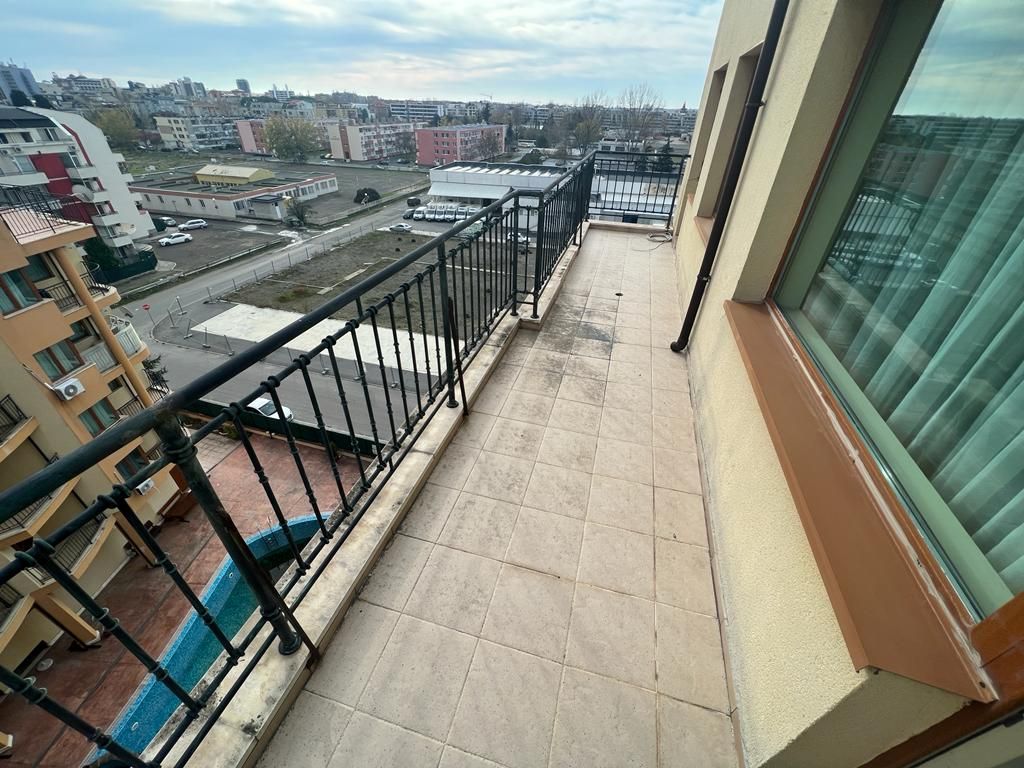 Квартира на Солнечном берегу, Болгария, 67 м² - фото 10