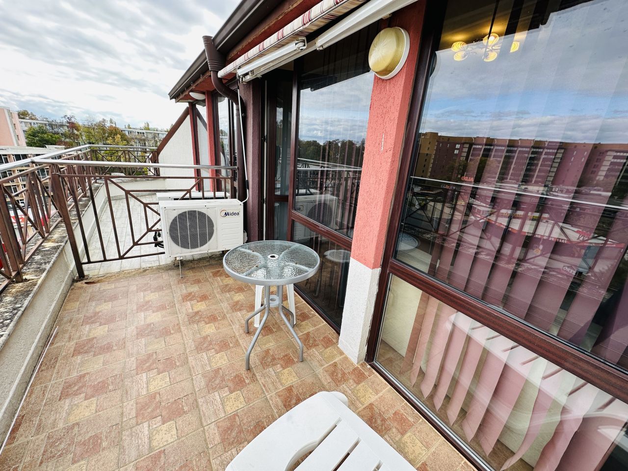 Квартира на Солнечном берегу, Болгария, 48 м² - фото 10