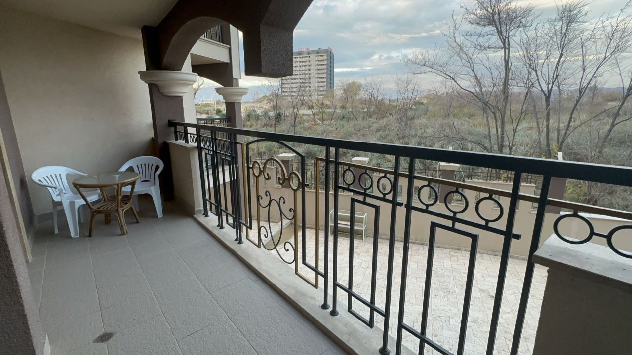 Квартира на Солнечном берегу, Болгария, 72 м² - фото 10