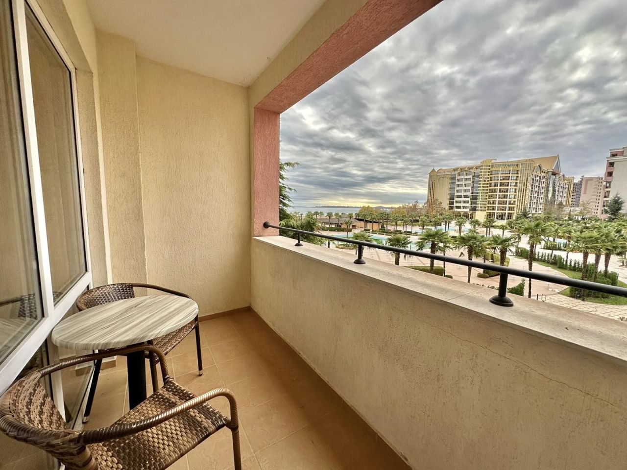 Квартира на Солнечном берегу, Болгария, 78 м² - фото 10