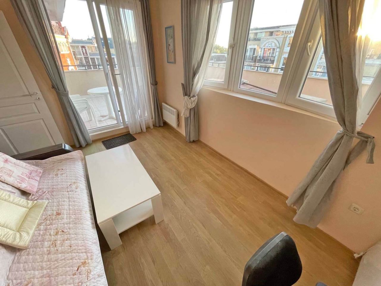 Квартира на Солнечном берегу, Болгария, 76 м² - фото 10