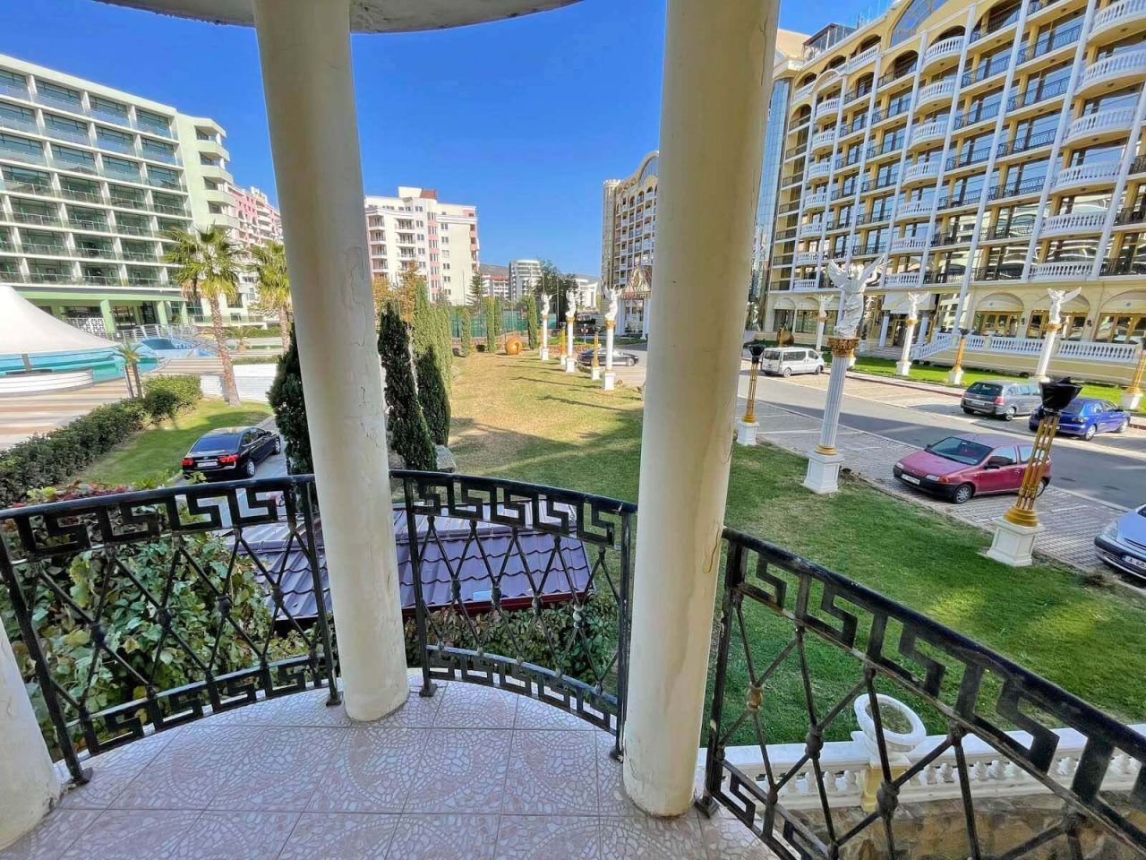 Квартира на Солнечном берегу, Болгария, 82 м² - фото 10