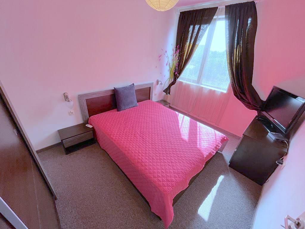 Квартира на Солнечном берегу, Болгария, 50 м² - фото 10