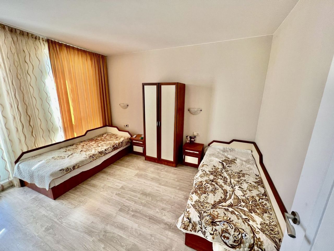 Квартира на Солнечном берегу, Болгария, 90 м² - фото 10