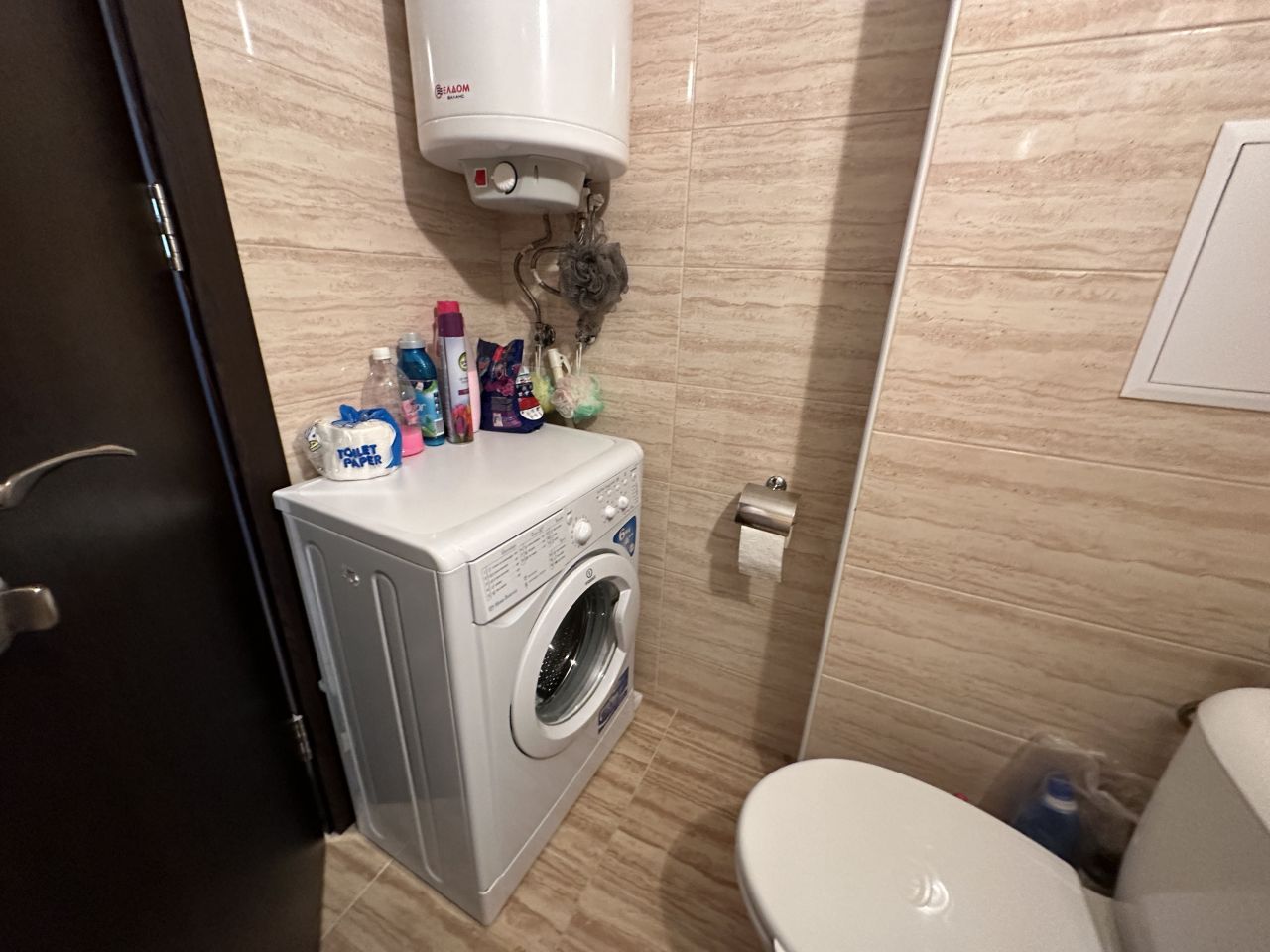 Квартира на Солнечном берегу, Болгария, 55 м² - фото 10