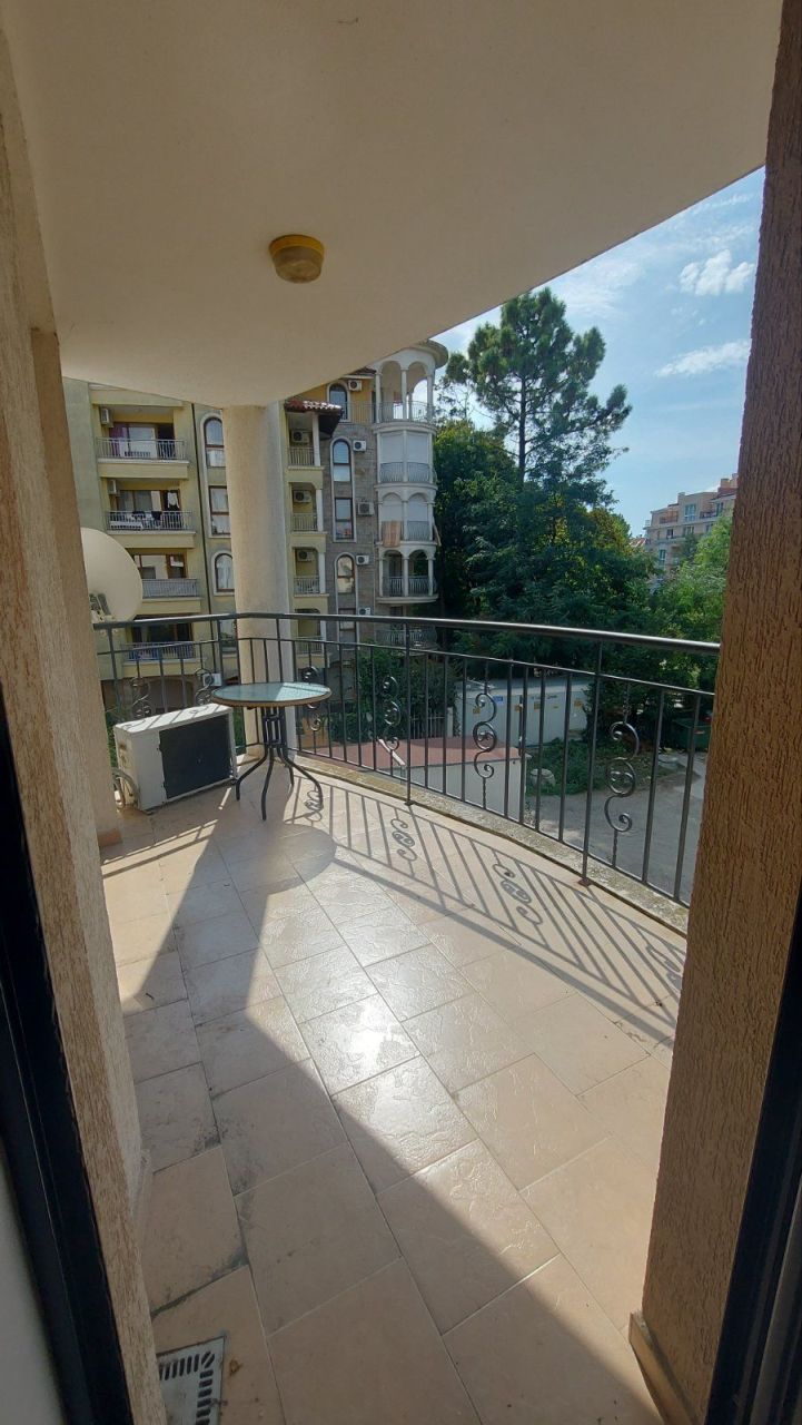 Квартира на Солнечном берегу, Болгария, 65 м² - фото 10