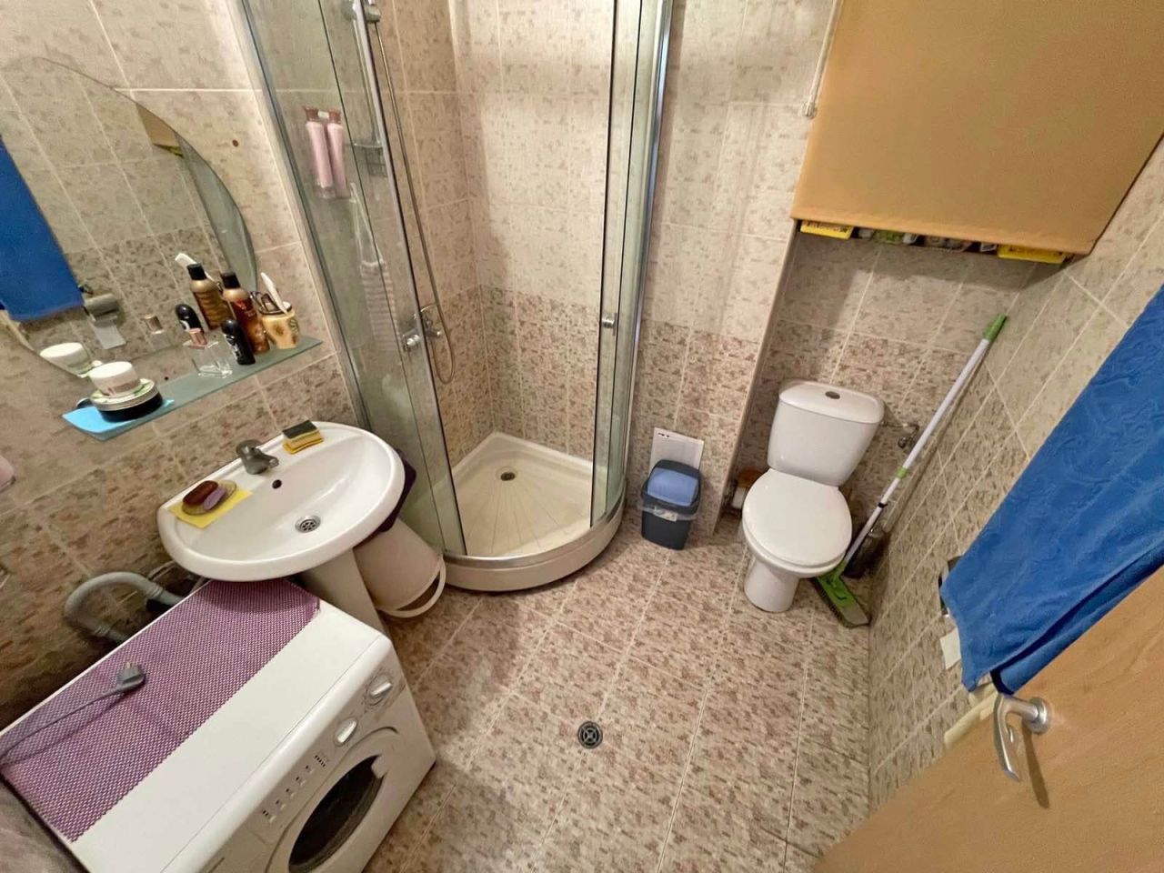 Квартира на Солнечном берегу, Болгария, 53 м² - фото 10