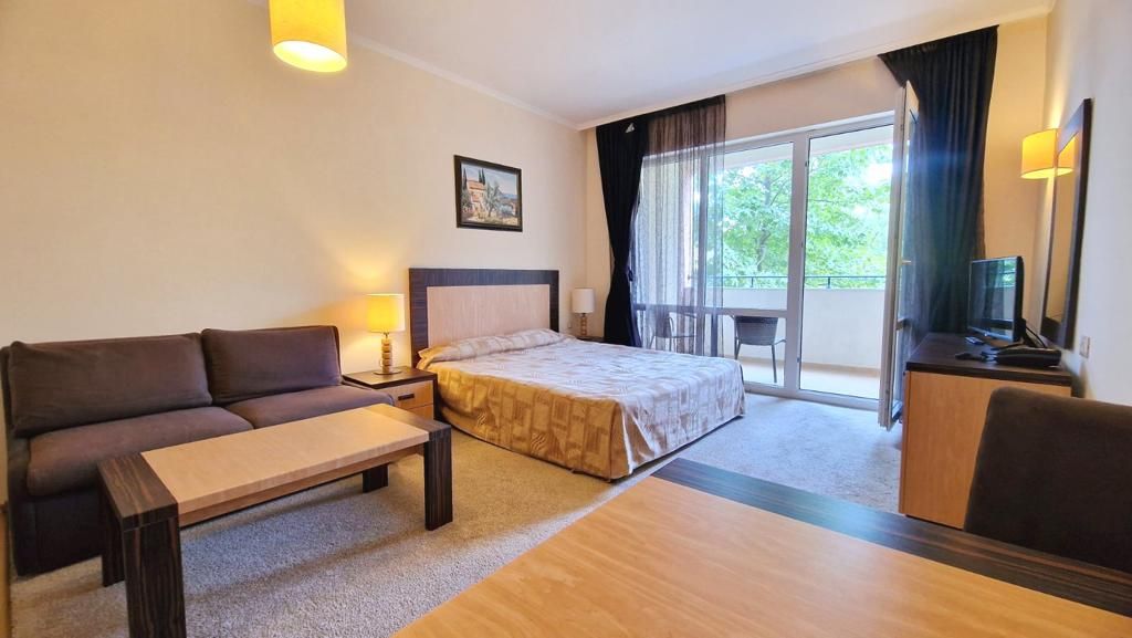 Квартира на Солнечном берегу, Болгария, 47 м² - фото 10