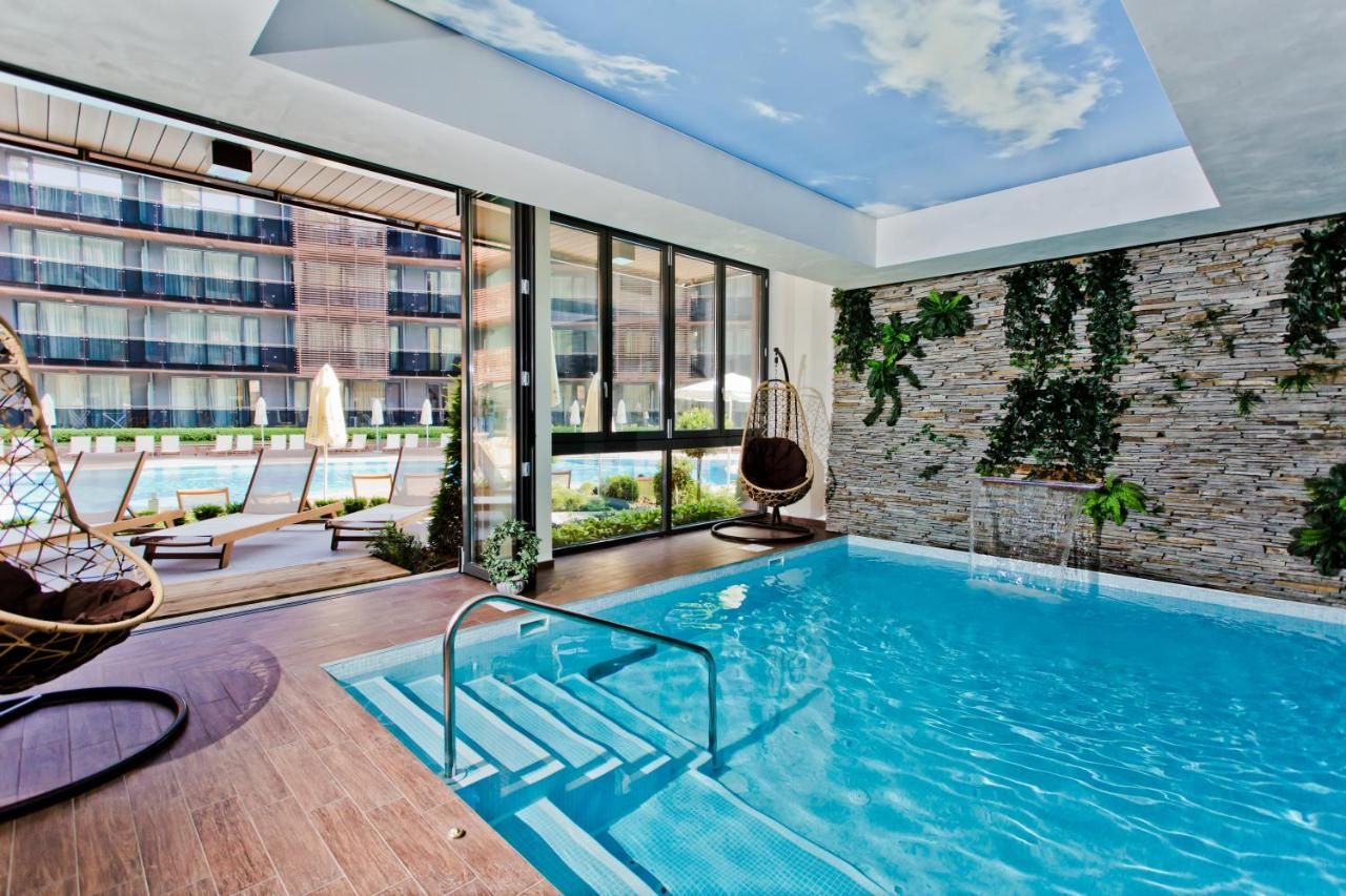 Квартира на Солнечном берегу, Болгария, 75 м² - фото 10