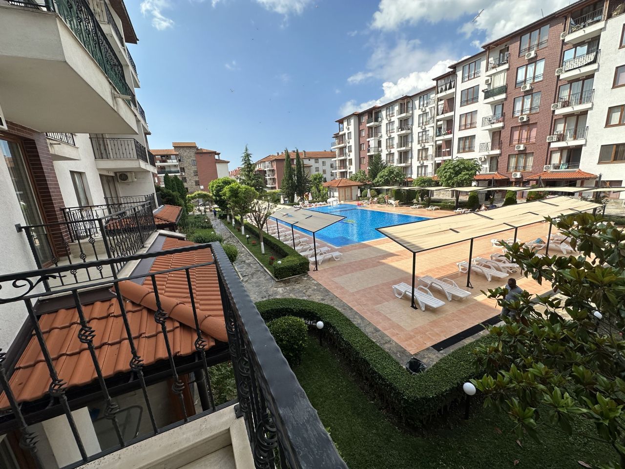 Квартира в Равде, Болгария, 42 м² - фото 10