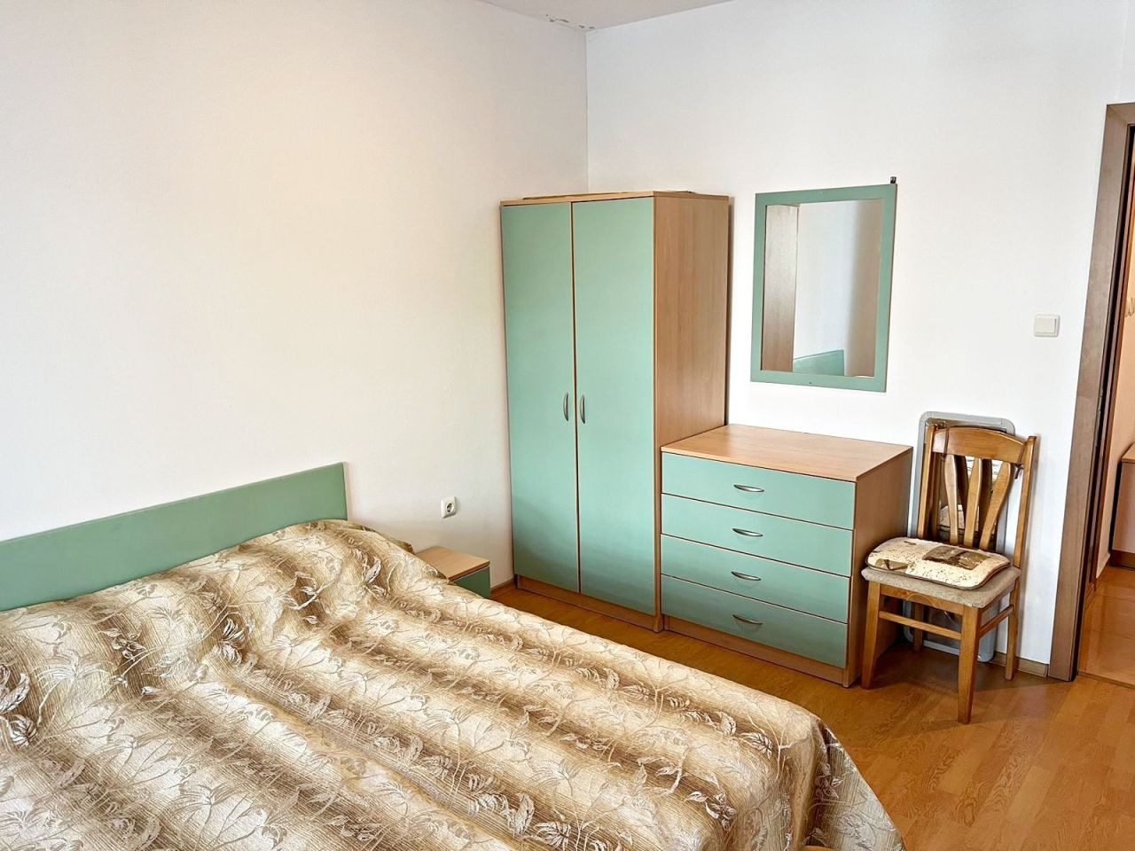 Квартира на Солнечном берегу, Болгария, 65 м² - фото 10