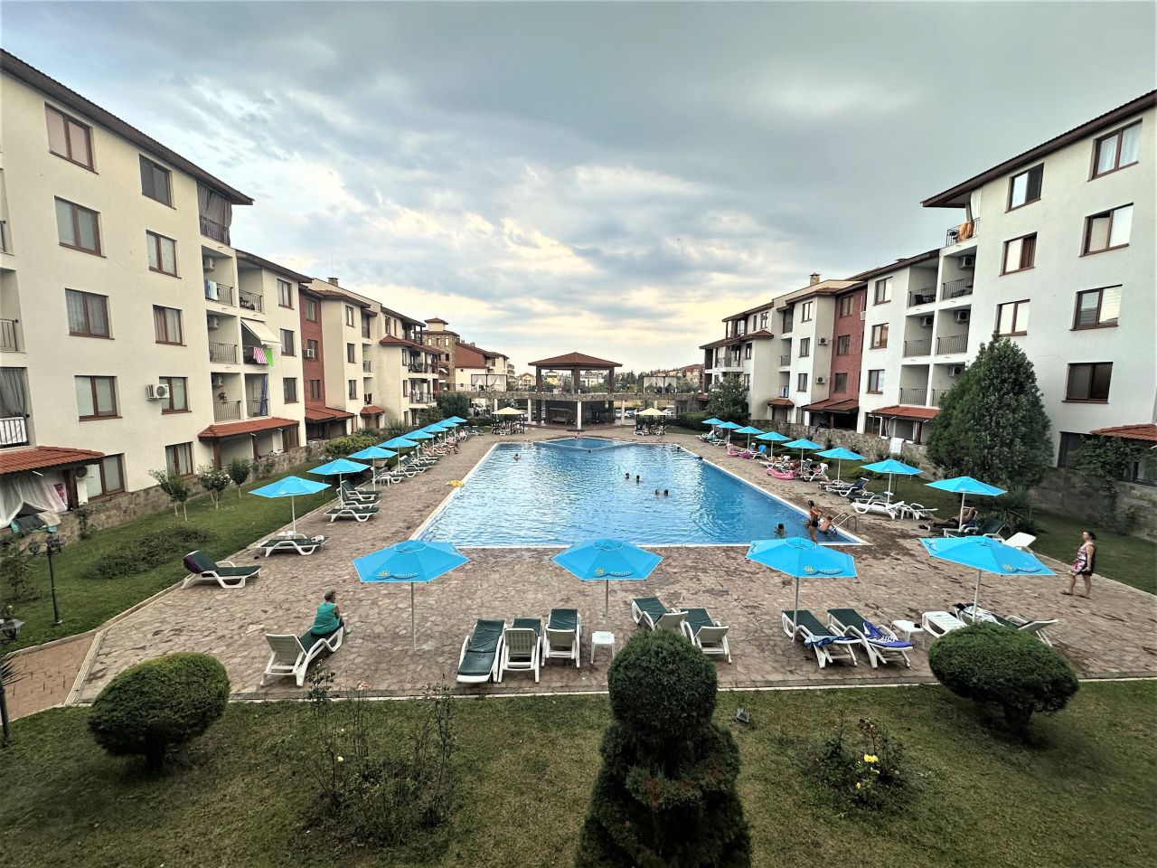 Квартира в Равде, Болгария, 65 м² - фото 10