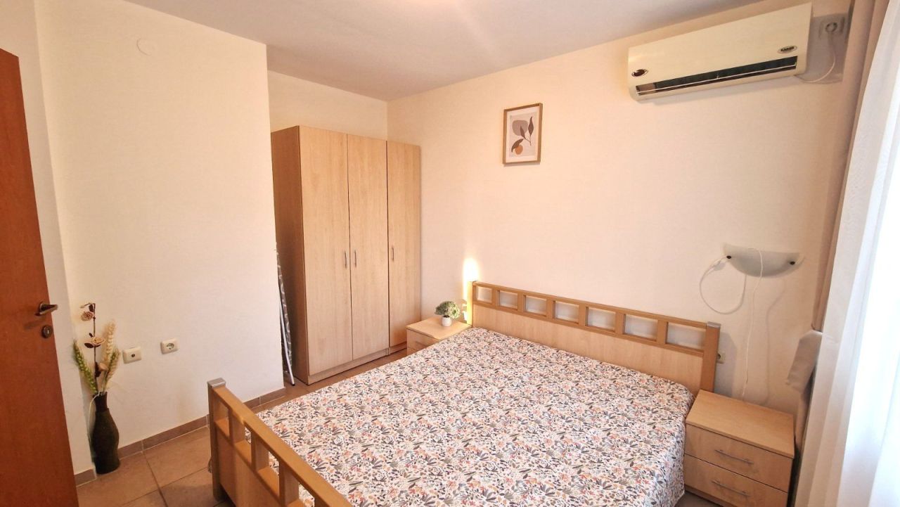 Квартира на Солнечном берегу, Болгария, 82 м² - фото 10