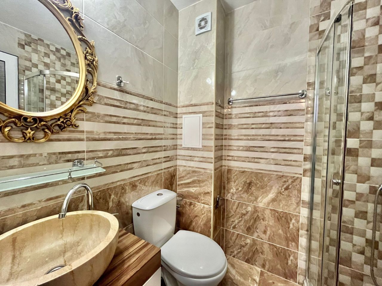 Квартира на Солнечном берегу, Болгария, 55 м² - фото 10