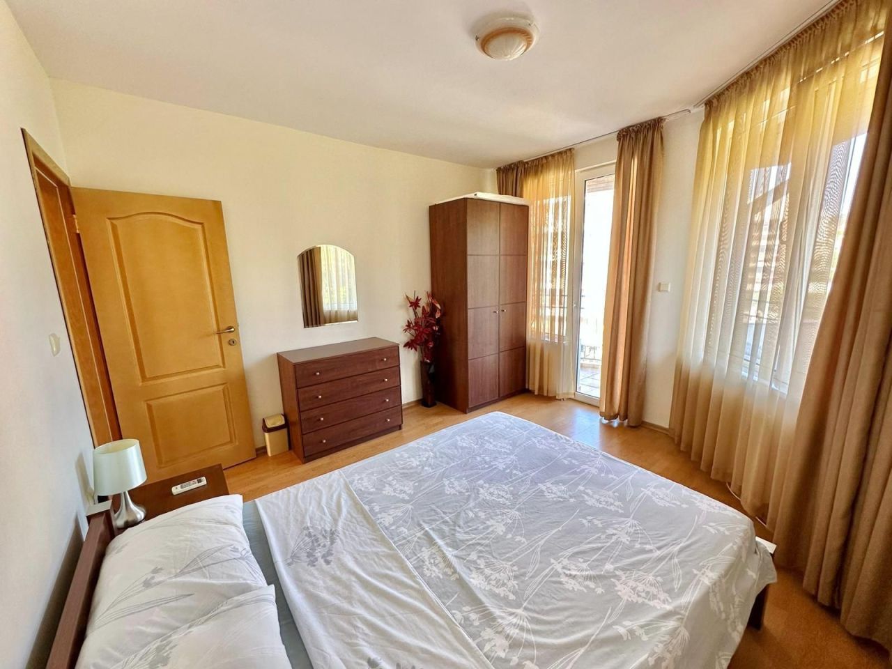 Квартира на Солнечном берегу, Болгария, 81 м² - фото 10