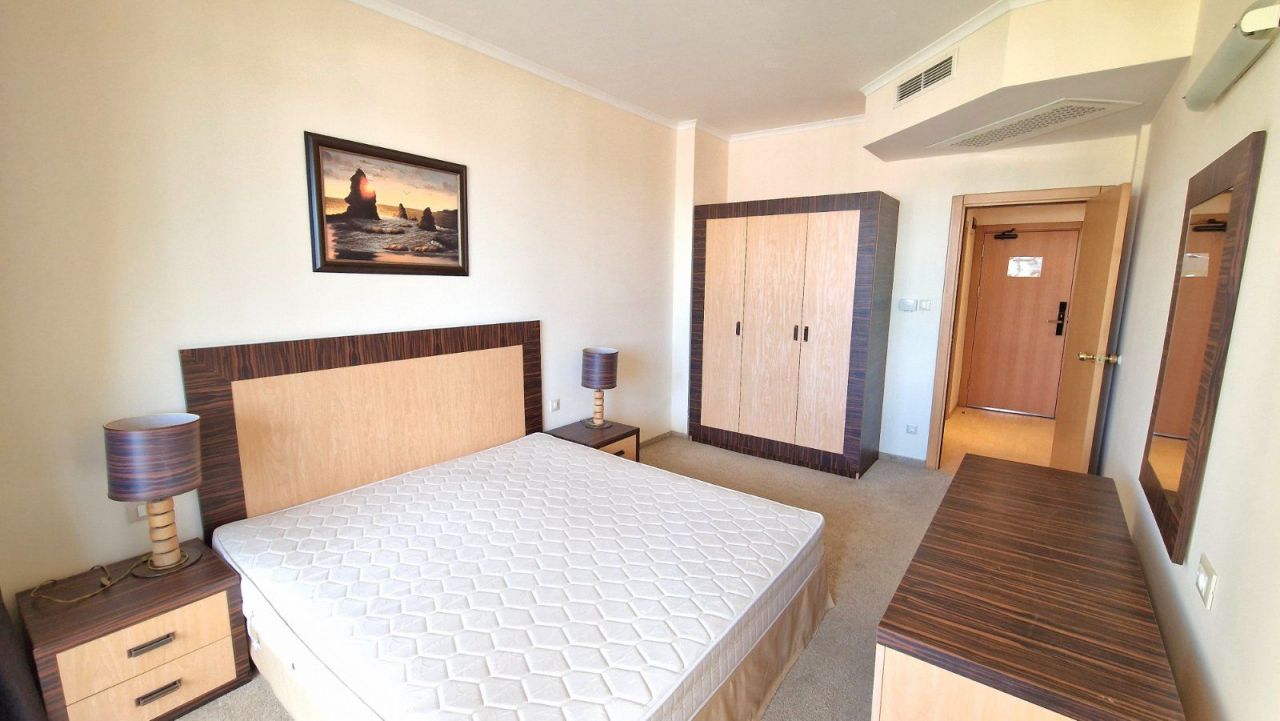 Квартира на Солнечном берегу, Болгария, 90 м² - фото 10