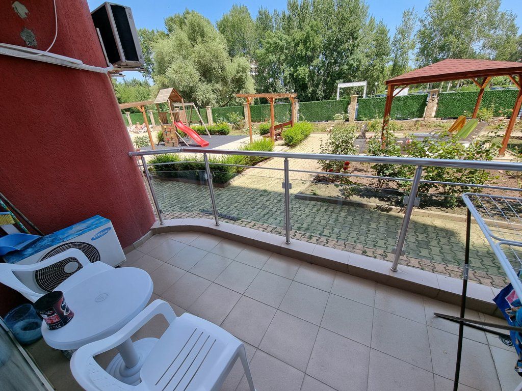 Квартира на Солнечном берегу, Болгария, 48 м² - фото 10