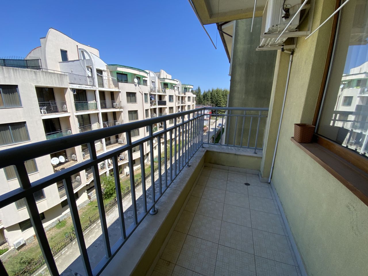 Квартира на Солнечном берегу, Болгария, 98 м² - фото 10