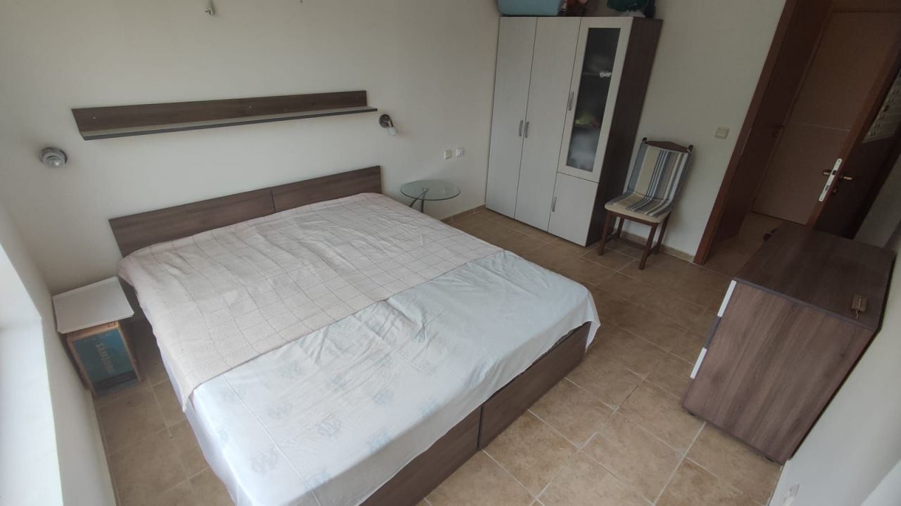 Квартира на Солнечном берегу, Болгария, 62 м² - фото 10