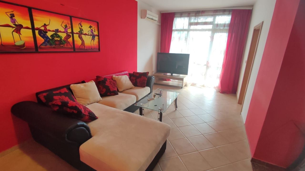 Квартира на Солнечном берегу, Болгария, 80 м² - фото 10