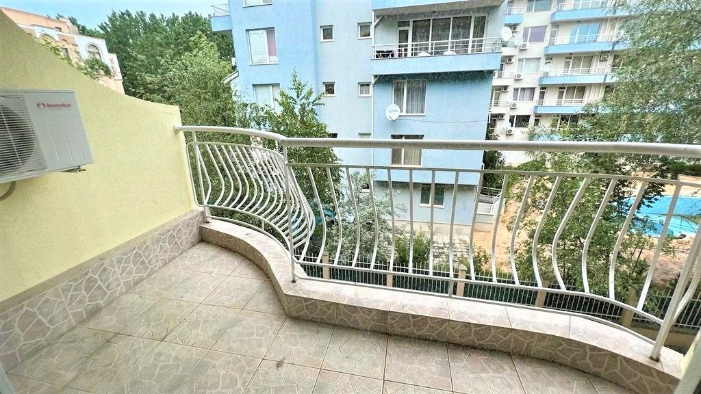 Квартира на Солнечном берегу, Болгария, 88 м² - фото 10