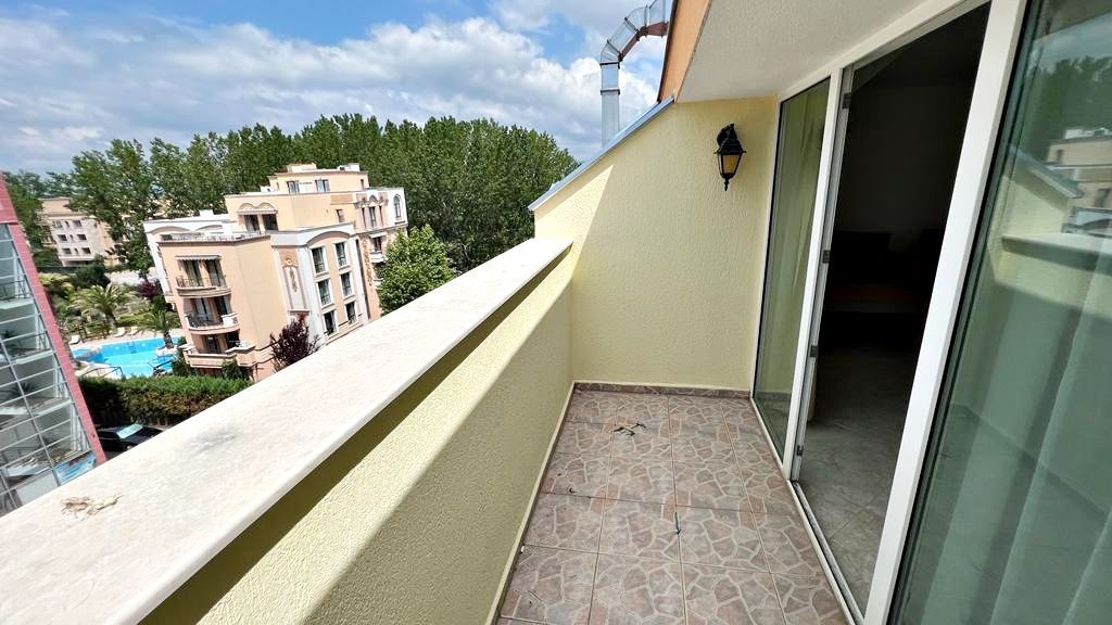 Квартира на Солнечном берегу, Болгария, 65 м² - фото 10