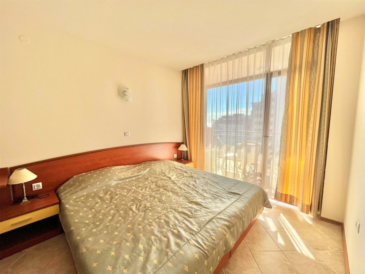 Квартира на Солнечном берегу, Болгария, 73 м² - фото 10