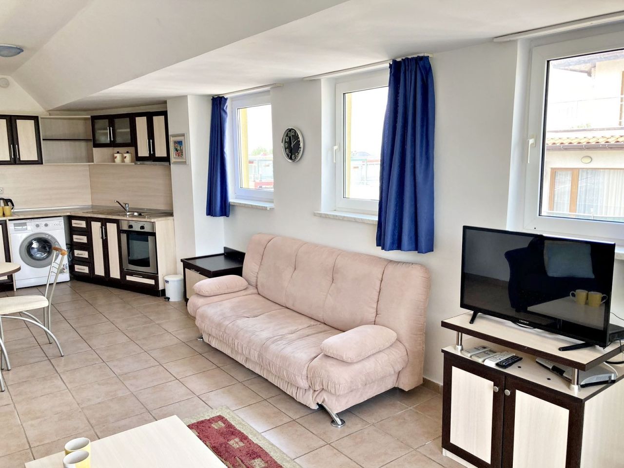 Квартира на Солнечном берегу, Болгария, 105 м² - фото 10