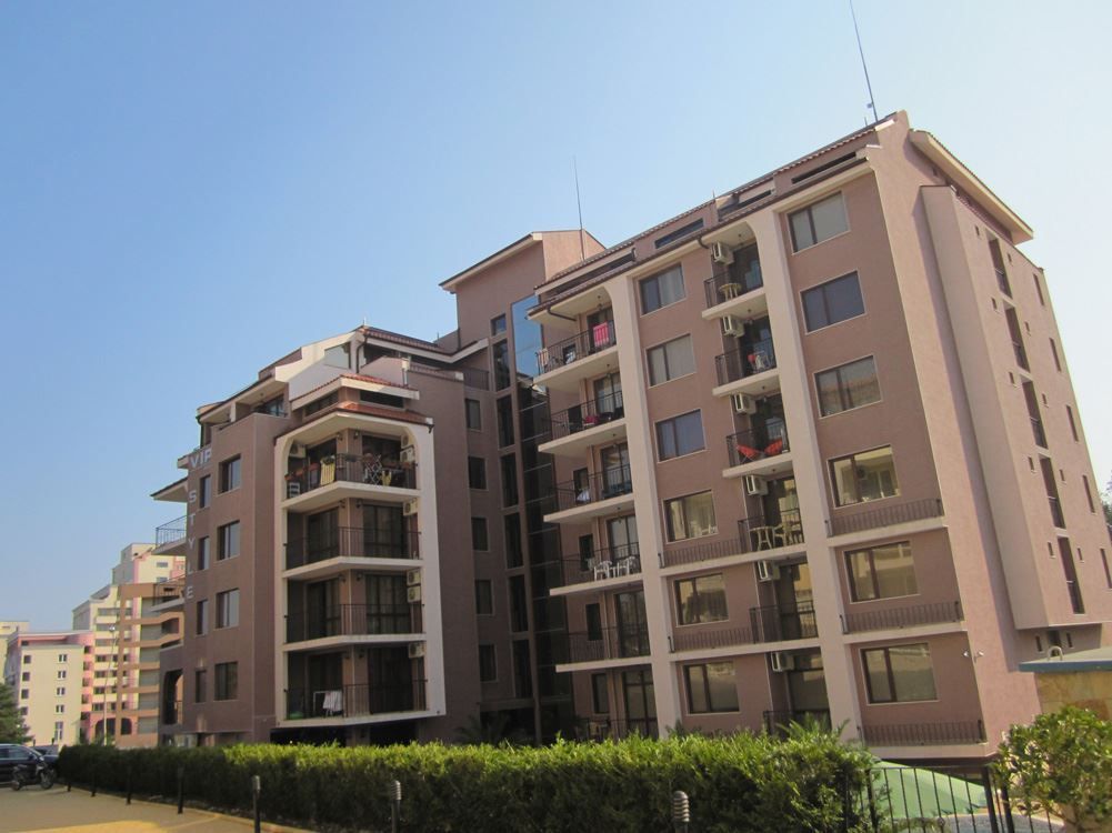 Квартира на Солнечном берегу, Болгария, 82 м² - фото 10