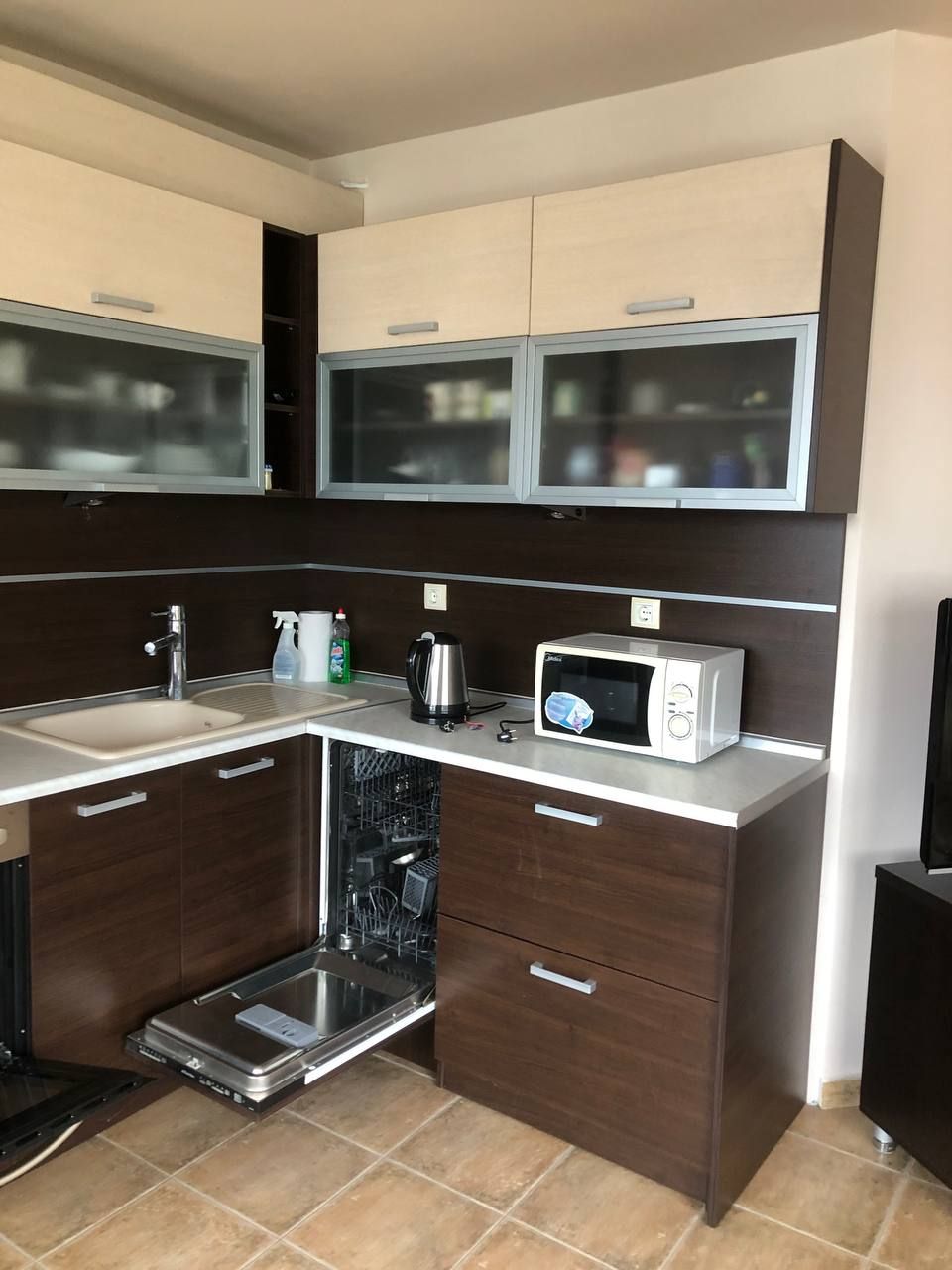 Квартира на Солнечном берегу, Болгария, 68 м² - фото 10