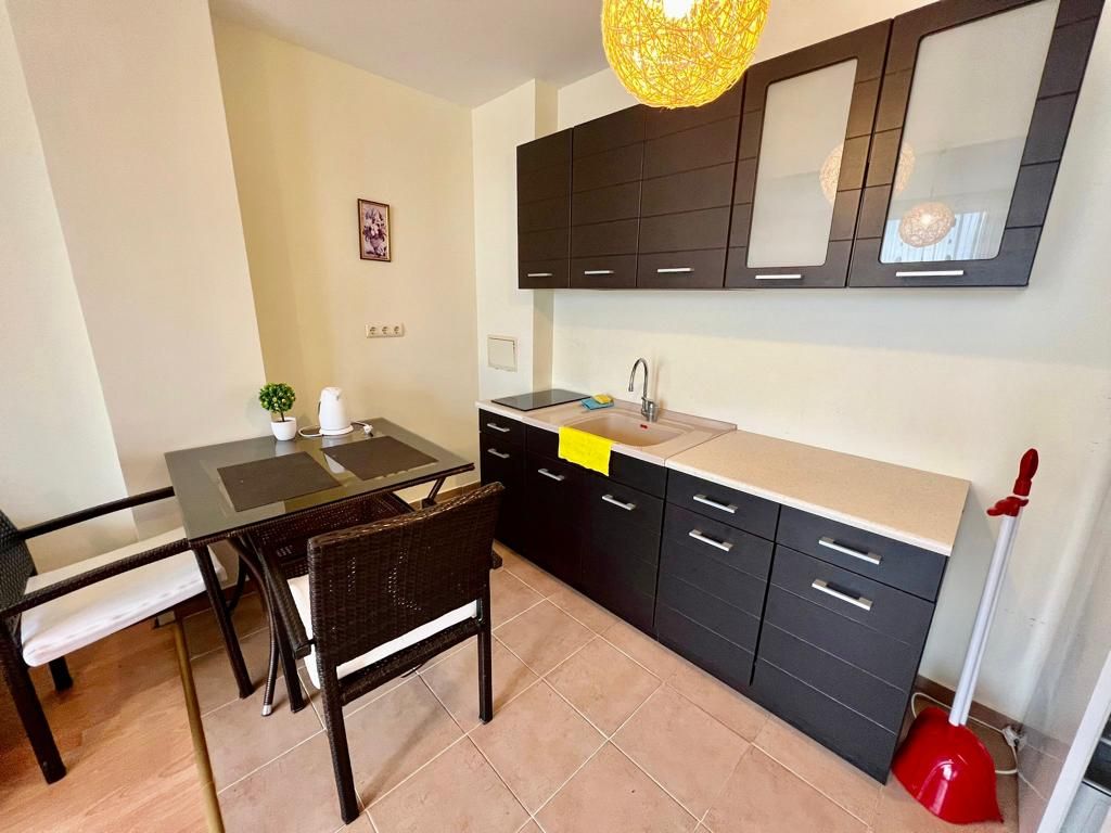 Квартира на Солнечном берегу, Болгария, 69 м² - фото 10