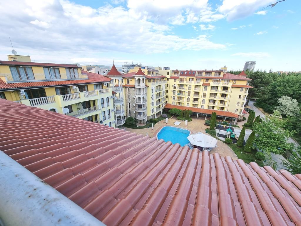 Пентхаус на Солнечном берегу, Болгария, 115 м² - фото 10