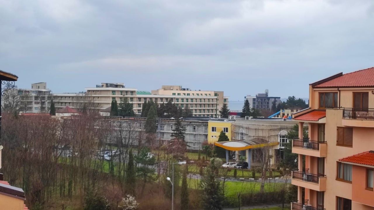 Квартира на Солнечном берегу, Болгария, 55 м² - фото 10