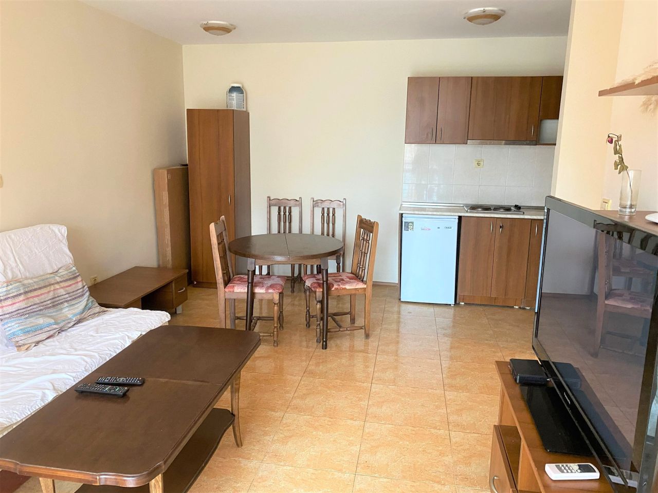 Квартира на Солнечном берегу, Болгария, 63 м² - фото 10