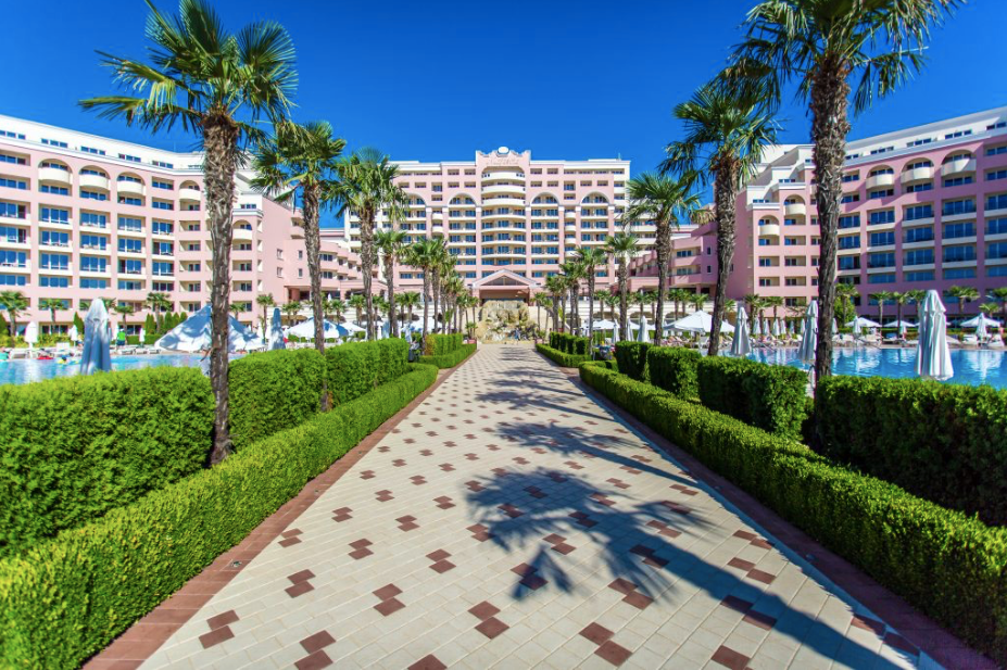 Квартира на Солнечном берегу, Болгария, 75 м² - фото 10