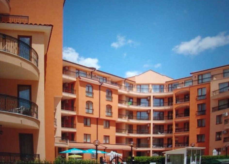 Квартира на Солнечном берегу, Болгария, 63 м² - фото 10