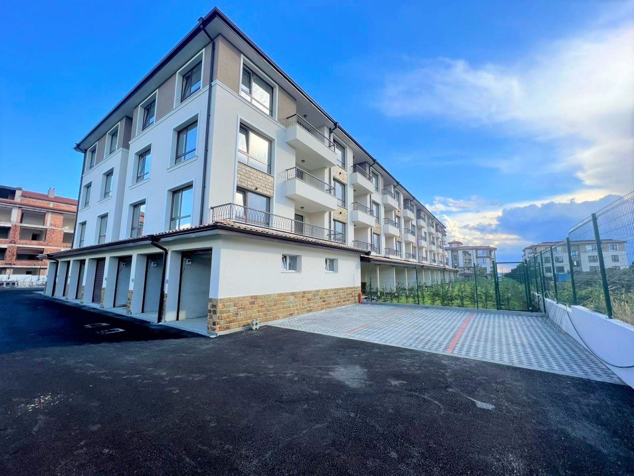 Квартира в Бургасе, Болгария, 65 м² - фото 10