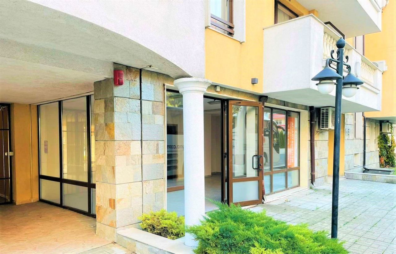 Коммерческая недвижимость на Солнечном берегу, Болгария, 49 м² - фото 10