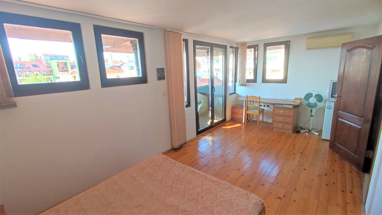 Квартира в Несебре, Болгария, 46 м² - фото 10