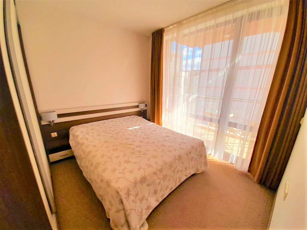 Квартира на Солнечном берегу, Болгария, 55 м² - фото 10