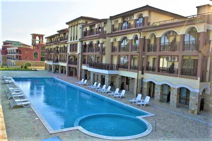 Квартира в Бургасе, Болгария, 48 м² - фото 10