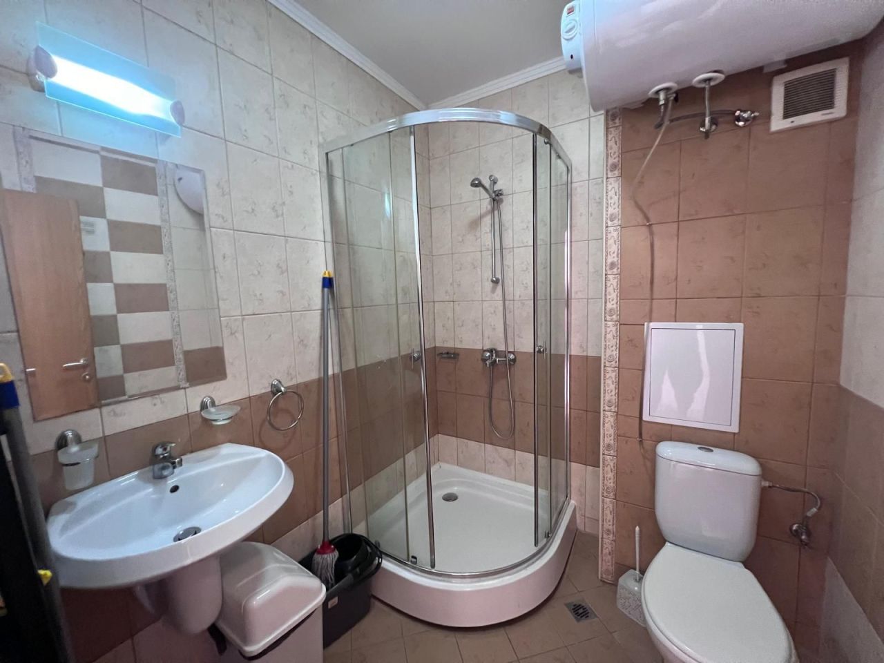 Квартира на Солнечном берегу, Болгария, 94 м² - фото 11