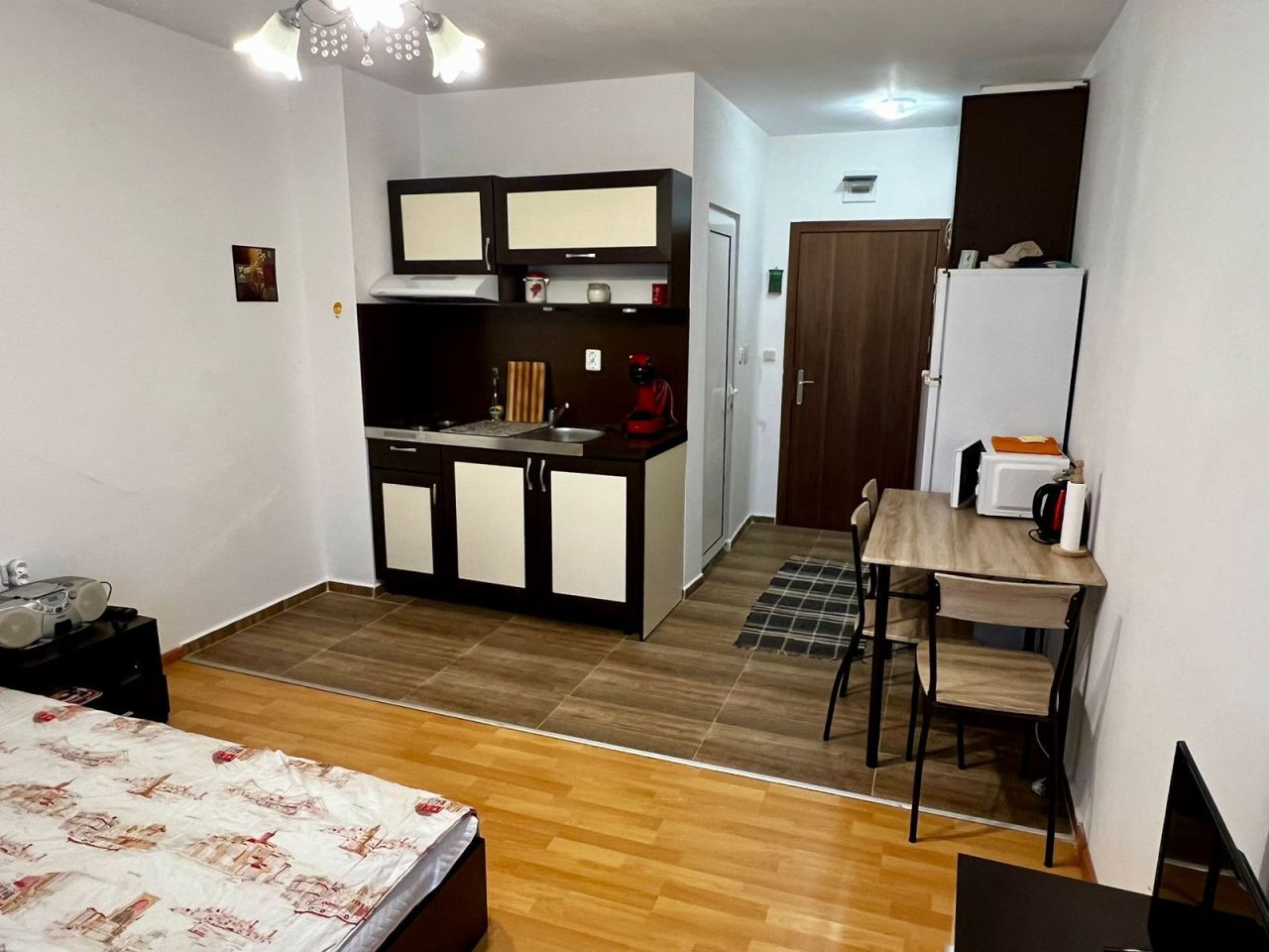 Квартира на Солнечном берегу, Болгария, 34 м² - фото 11